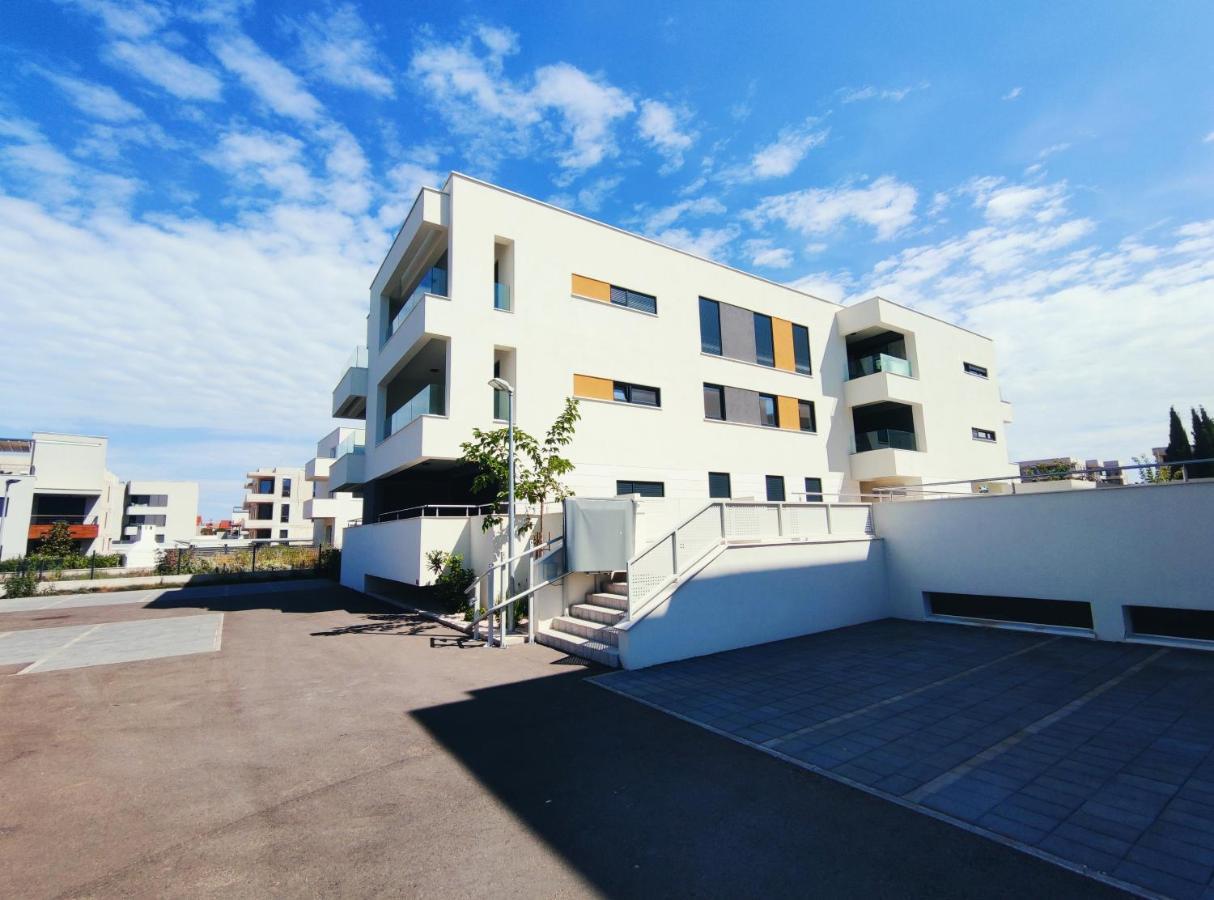 Amelie Apartment Zadar Bagian luar foto