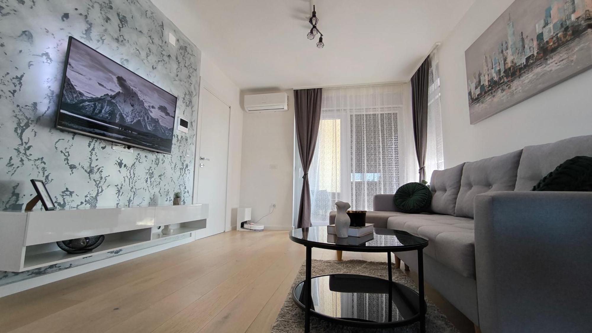 Amelie Apartment Zadar Bagian luar foto