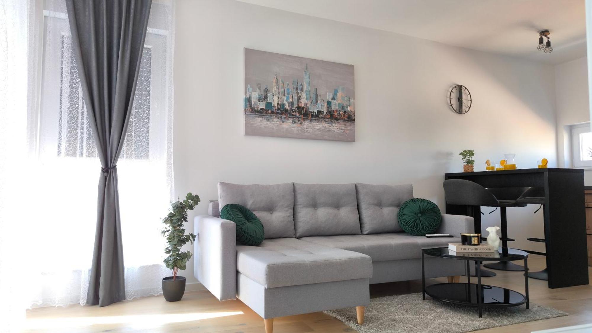 Amelie Apartment Zadar Bagian luar foto