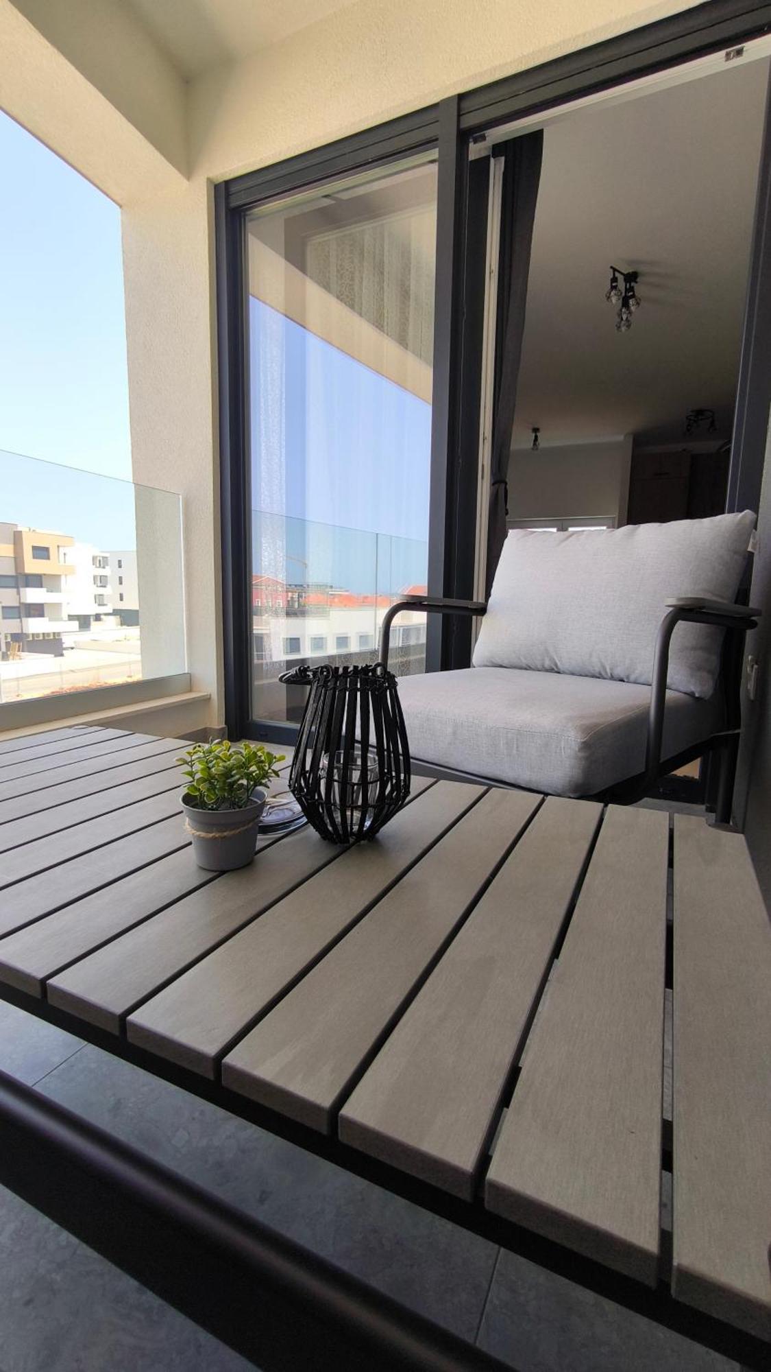 Amelie Apartment Zadar Bagian luar foto